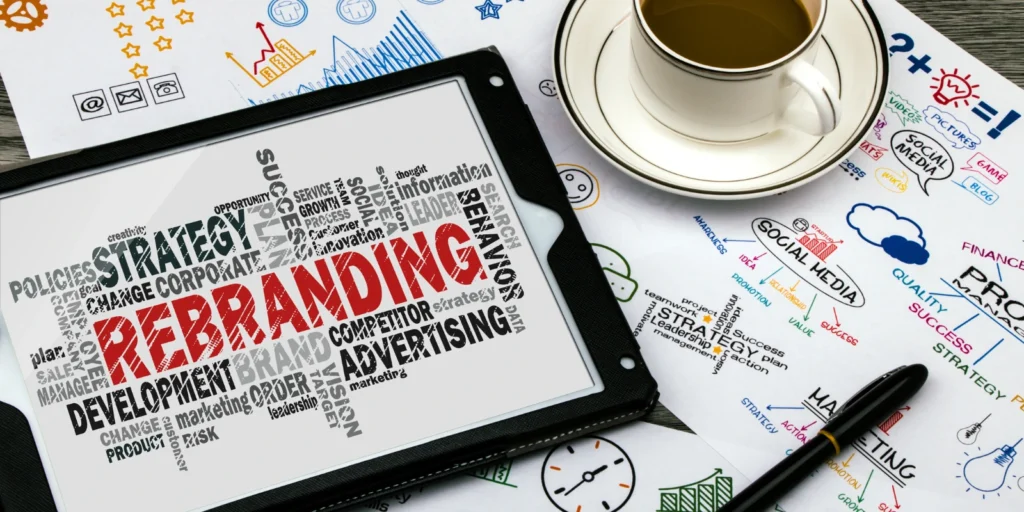 Strategi Rebranding Ampuh Agar Bisnis Makin Sukses