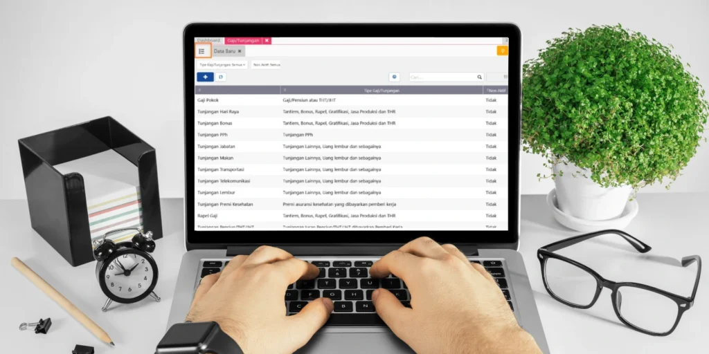 Kelola Pembayaran Gaji Karyawan dengan Accurate Online