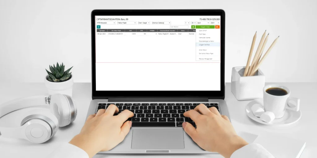 Mengatasi Sertifikat Elektronik Tidak Valid pada Accurate Online