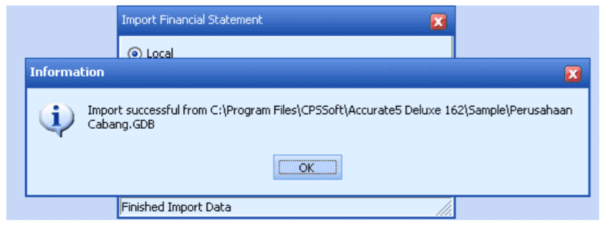 Mengenal Fitur Import Jurnal pada Accurate