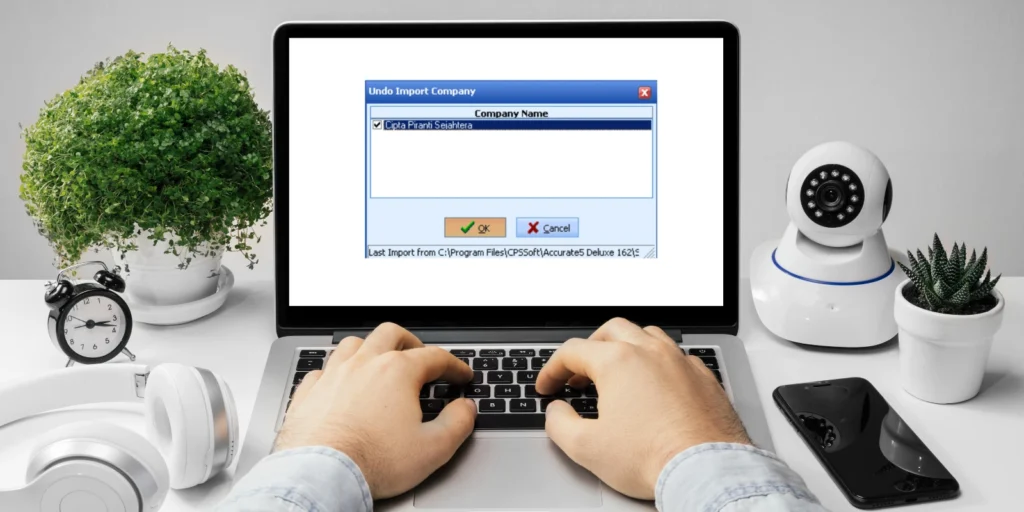 Cara Melakukan Pembatalan Impor Jurnal pada Accurate