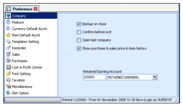 Cara Membuat Cadangan Data File – Back Up di Accurate