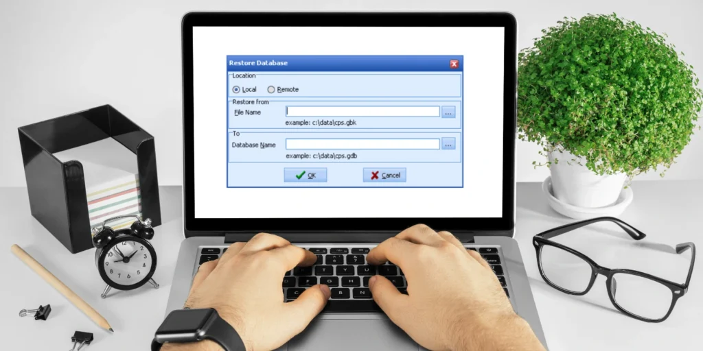 Cara Pakai Data Cadangan [File – Restore] pada Accurate