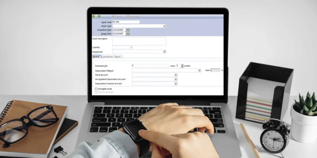 Formulir Aktiva Tetap Baru [New Fixed Asset] di Accurate