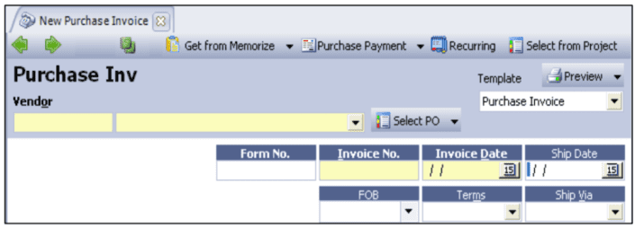 Membuat Daftar Bahan Baku Proyek di Database Accurate