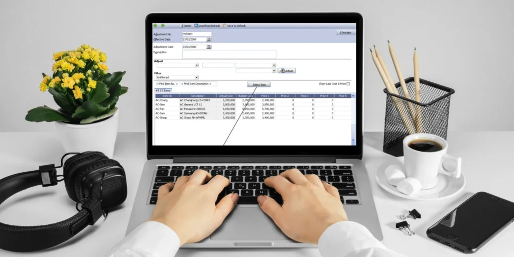Fitur Set Harga Penjualan [Set Selling Price] di Accurate