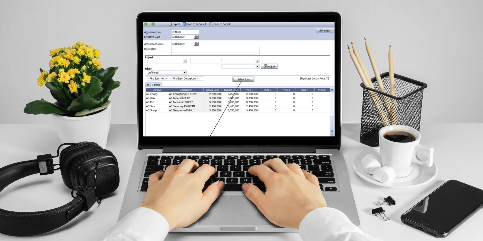 Fitur Set Harga Penjualan [Set Selling Price] di Accurate