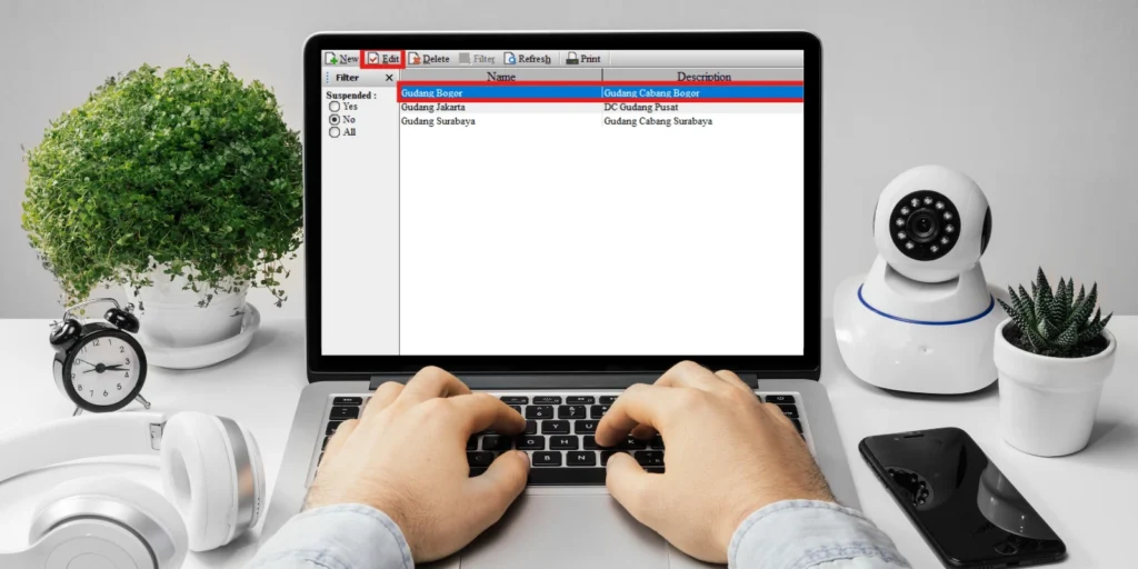 Mengenal Fitur Warehouse [Gudang] pada Accurate