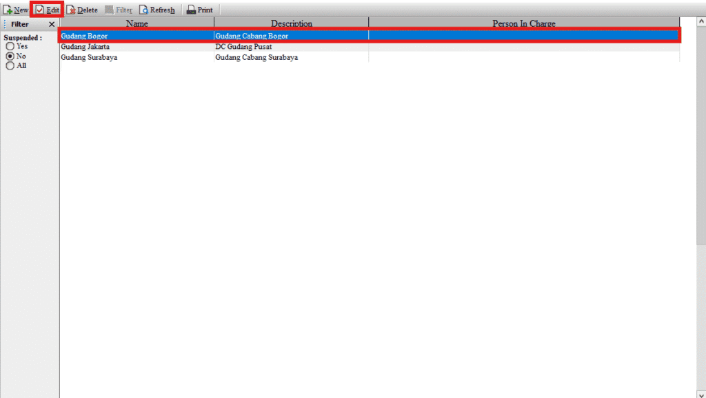 Mengenal Fitur Warehouse Gudang pada Accurate