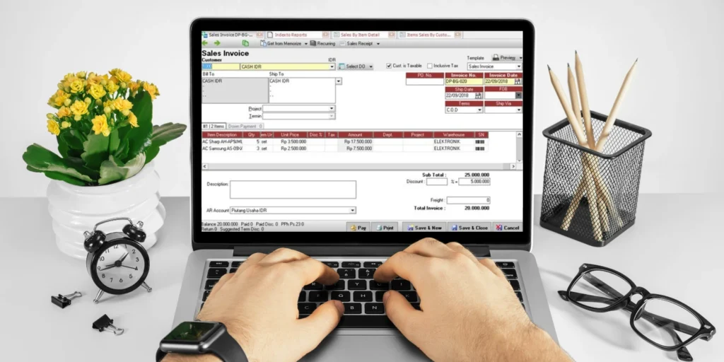 Menghitung Alokasi Diskon Faktur Tiap Barang di Accurate