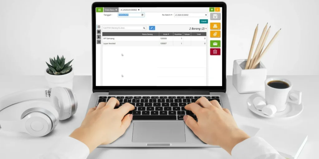 Error Saat Menyimpan Transaksi Pesanan di Accurate Online