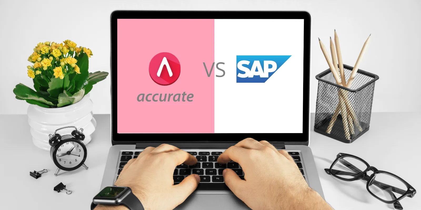 Accurate vs SAP Business One Cocok untuk Bisnis Skala Apa