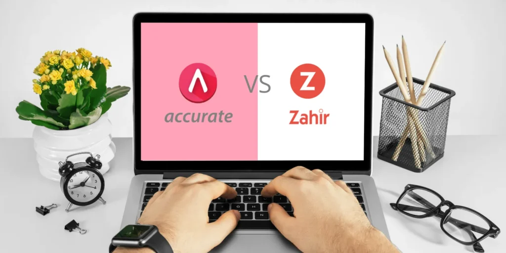 Accurate vs Zahir Software Akuntansi Mana Lebih Praktis
