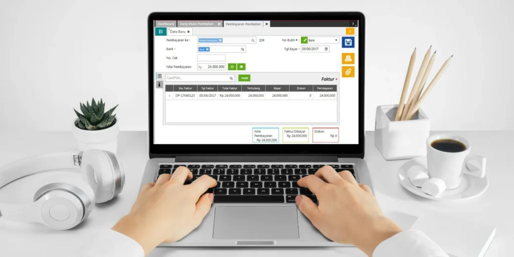 Pembelian Aset Tetap dengan Cicilan di Accurate Online