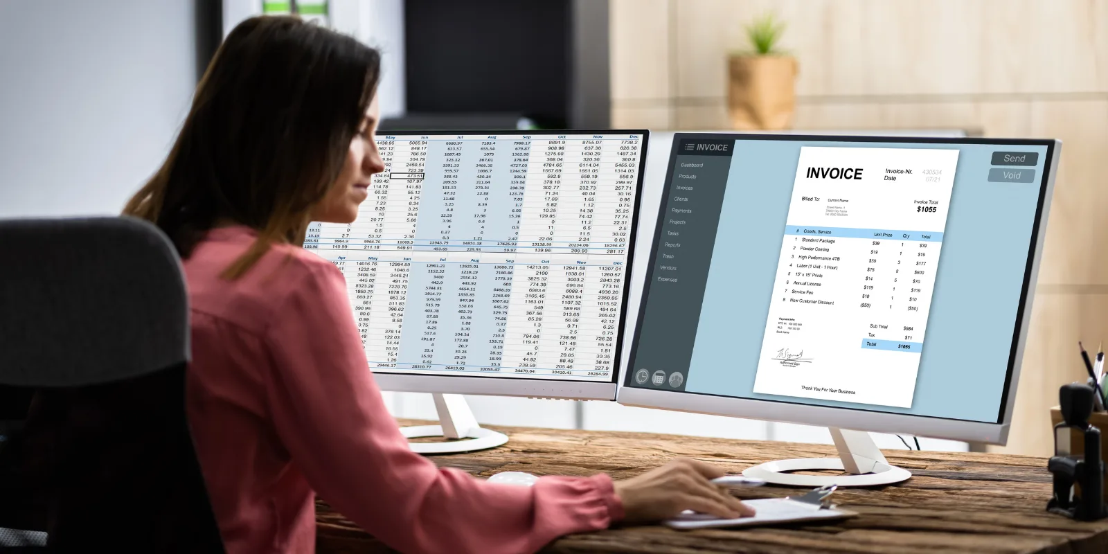 Software Akuntansi Modern untuk Efisiensi Operasional
