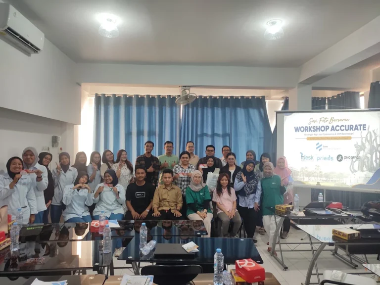 pelatihan accurate jakarta