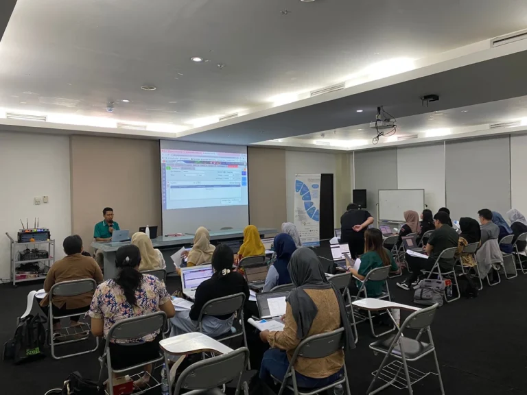 pelatihan accurate semarang