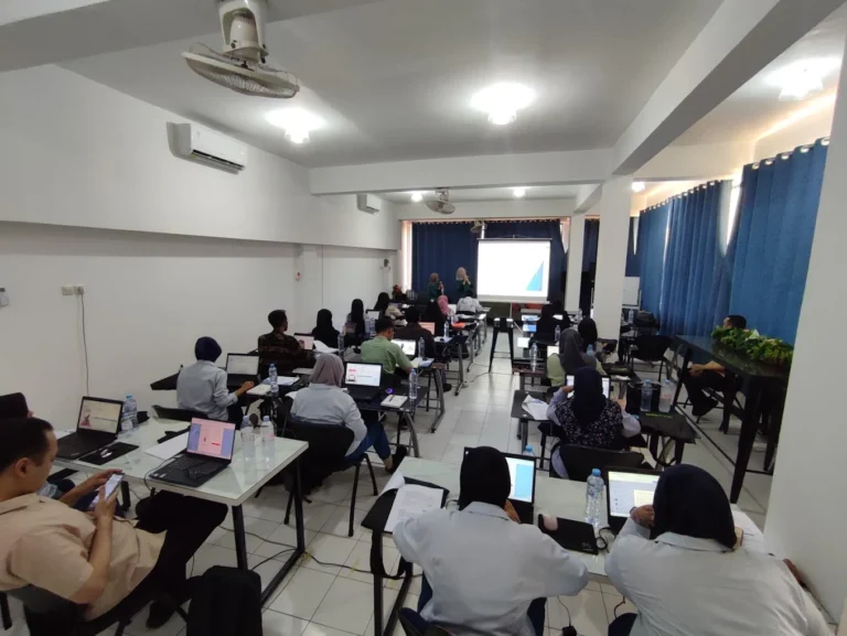 pelatihan accurate surabaya