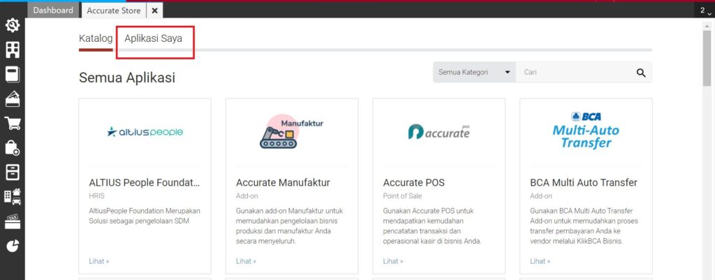 Cara Menonaktifkan Integrasi Melalui API Accurate Online x