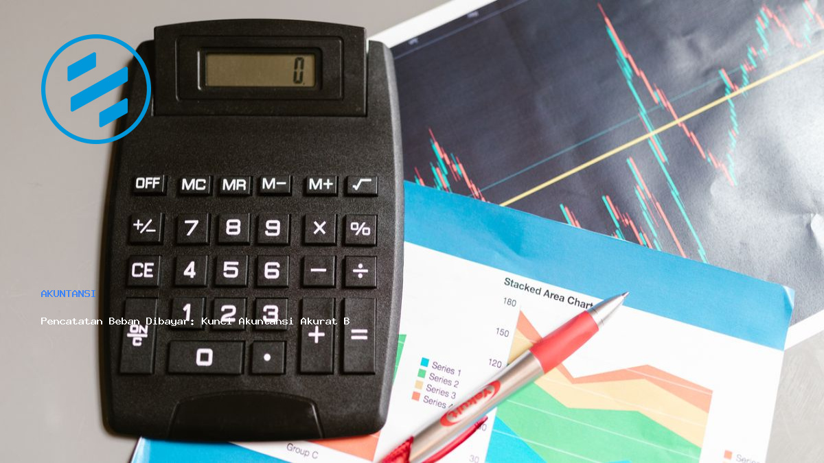 Pencatatan Beban Dibayar: Kunci Akuntansi Akurat Bisnis